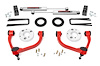 51013RED 3 in. Lift Kit, Ford F-150 4WD (2009-2013) - image 1