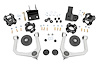 51027 3.5 in. Lift Kit, Ford Bronco 4WD (2021-2023) - image 1