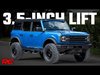 51027 3.5 in. Lift Kit, Ford Bronco 4WD (2021-2023) - image 4