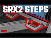 51029 SRX2 Side Steps; Adjustable; Aluminium; - image 1