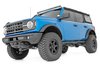 51029 SRX2 Side Steps; Adjustable; Aluminium; - image 4