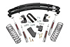 51030 2.5in Ford Suspension Lift System - image 1