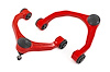 51037RED Red Forged Upper Control Arms, OE Upgrade, Ford F-150 4WD (09-20) - image 1