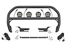 51039 Nudge Bar; 3.5 in. Roud Led; 4 Pcs; - image 1