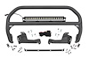 51041 Ford Nudge Bar w/Black Series LED (2021 Bronco Sport)