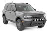 51044 Ford Nudge Bar w/4in Round LEDs (2021 Bronco Sport) - image 2
