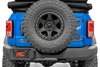 51052 Tailgate Reinforcement Kit; Powder Black Coated; Fits Up To 37 in. Tire; For Use w/ PN[51053]; - image 2