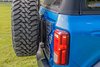 51052 Tailgate Reinforcement Kit; Powder Black Coated; Fits Up To 37 in. Tire; For Use w/ PN[51053]; - image 4