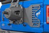 51055 Spare Tire Relocation Bracket; Powder Black Coated; Fits Up To 37 in. Tire; For Use w/ PN[51053]; - image 3