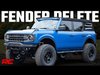 51061 Fender Flares; - image 3