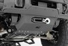 51065 Hidden Winch Mounting Plate; Incl. Winch Tray; Winch Skid Plate; Winch Controller Extension; - image 2