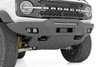 51074 Front Bumper, Modular, Full Wings, DRL, Fits Select Ford Bronco 4WD - image 3