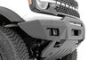 51075 Front Bumper, Modular, Full Wings, Amber DRL, Fits Select Ford Bronco - image 2