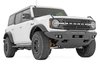 51076 Front Bumper, Modular, Full Wings, Flood, Fog, Fits Select Ford Bronco - image 3