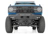 51078 Front Bumper, Modular, Stubby Wings, DRL, Fits Select Ford Bronco - image 2