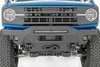 51078 Front Bumper, Modular, Stubby Wings, DRL, Fits Select Ford Bronco - image 3