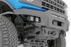 51079 Front Bumper, Modular, Stubby Wings, Amber DRL, Fits Select Ford Bronco - image 4