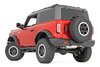 51081 SRX2 Side Steps; Adjustable; Aluminum Step; - image 4