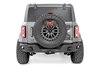 51082 License Plate Adapter; Relocation Bracket; Black; - image 4
