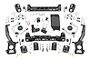 51083 7 in. Lift Kit, 4-Door Base, Ford Bronco 4WD (2021-2023) - image 1