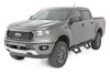 51089 SRX2 Side Steps; 74 in. Length; Adjustable; Aluminum Step; - image 3