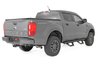 51089 SRX2 Side Steps; 74 in. Length; Adjustable; Aluminum Step; - image 4