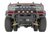 51102 Nudge Bar, 20 in. BLK DRL Single Row LED, OE Modular Steel, Fits Select Ford Bronco - image 2