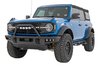 51115 Safari Bar, 3" OSRAM (Quad), Wide, OE Modular Steel, Fits Select Ford Bronco - image 3