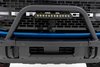 51117 Safari Bar, 12" LED Light Bar, Black, DRL, Single Row, OE Modular Steel, Ford Bronco 4WD ( - image 4