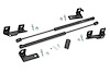 51120 Hydraulic Hood Assist; Incl. Gas Charged Cylinders; Mounting Brackets; Hardware; - image 1