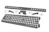 51123 Molle Mounting Panel; w/Overhead Dome Light; - image 1