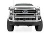 51127 Hidden Winch Mounting Plate; w/PRO12000S Winch; - image 3
