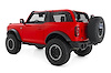 51128 Molle Mounting Panel; Durable Powder Coat Finish; - image 1