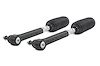 51134 Tie Rod Sleeve Upgrade; Forged; Heavy Duty; - image 1