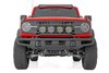 51135 Light Bar Mount Fits Select Ford Bronco 4WD, OE Modular Steel - image 4