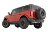 51143 SRL2 Adjustable Aluminum Step Fits Select Ford Bronco 4WD 4-Door - image 2