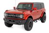 51143 SRL2 Adjustable Aluminum Step Fits Select Ford Bronco 4WD 4-Door - image 3