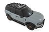 Roof Rack with Front and Rear Spectrum Series LED Lights Fits Select 2021-2026 Ford Bronco Sport - image 2