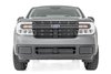 51364 Suspension Lift Kit w/Shocks; 2 in. Lift; Incl. N3 Loaded Struts; ABS Brackets; Coil Spring; Rear Trailing Arm Drop Spacer - image 2