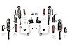 51527 Suspension Lift Kit; 3.5 in. Lift; Incl. Vertex Coilovers; - image 1