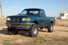 51530 4in Ford Suspension Lift Kit - image 2