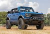 52002 Drop Steps; SR2 Aluminum; Rail; Black; - image 2