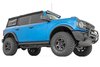52002 Drop Steps; SR2 Aluminum; Rail; Black; - image 4