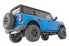 52003 Drop Steps; SR2 Adjustable; Aluminum; Step; Black; - image 3