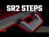 52004 SR2 Side Steps; Adjustable; Aluminum Step; - image 4