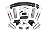 525.20 6 in. Lift Kit, RR Springs, Ford Bronco/F-150 4WD (1980-1996) - image 1