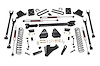 52641 6 in. Lift Kit, 4-Link, No OVLD, M1, Ford Super Duty (17-22) - image 1