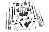 527.20 6 in. Lift Kit |4-Link, No OVLD, Ford Super Duty 4WD (2015-2016) - image 1