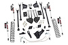 52750 6in Ford 4-Link Suspension Lift Kit, Vertex (15-16 F-250 4WD, No Overloads) - image 1