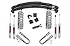 530-77-7930 2.5 in. Lift Kit| Rear Springs, Ford F-100/F-150 4WD (1977-1979) - image 1